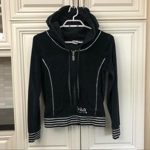 Fila Sport girls hoodie